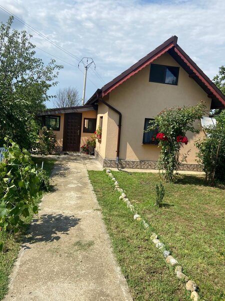 Ciorogarla, Strada Nicolae Iorga
